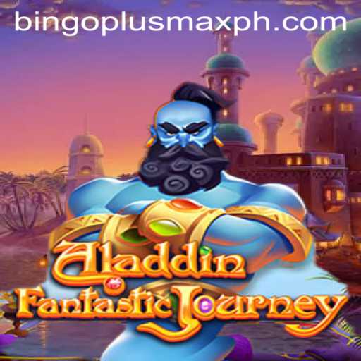 Unveiling Aladdin's Adventure: A Bingo Plus Max Journey